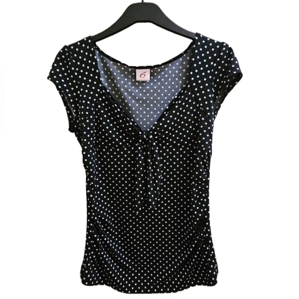Polkadot Top